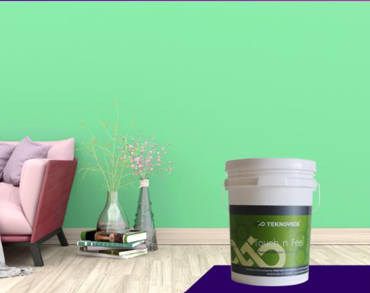 Touch n Feel Premium Interior Emulsion